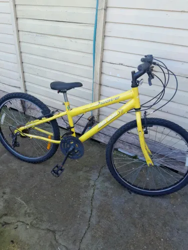 Bicicleta aro 24