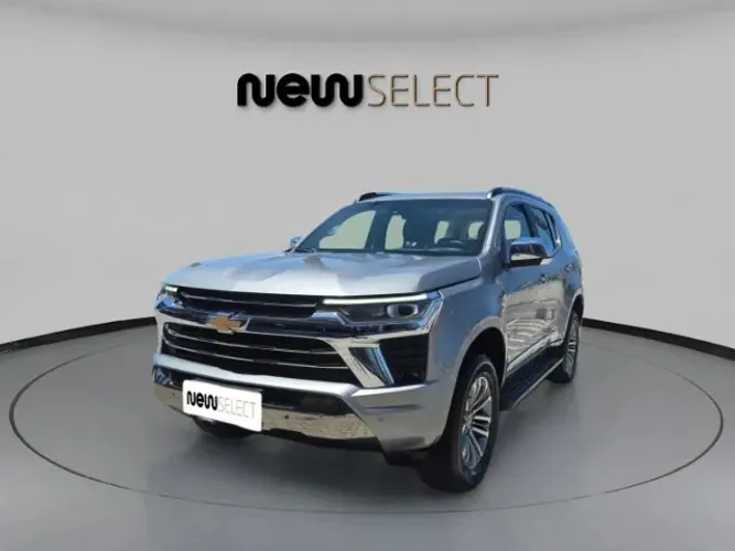 Chevrolet Trailblazer High Country 2.8 16V Turbo Diesel Aut. 2025