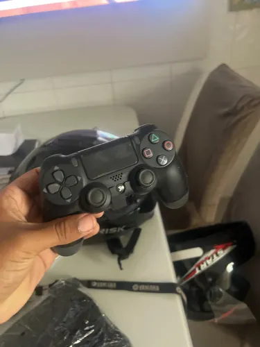 Controle ps4 