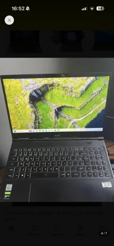 Notebook Gamer Avell A52