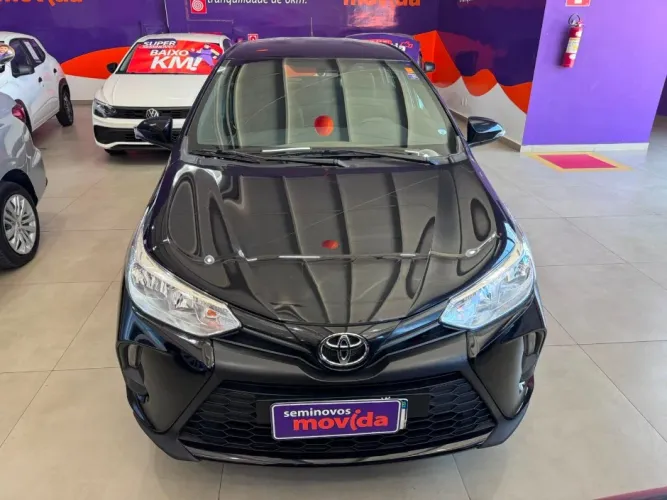 Toyota Yaris XL 1.5 Flex 16V 5P Aut. 2025