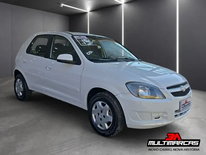 Chevrolet Celta Spirit/ LT 1.0 MPFI 8V Flexp. 5P 2015
