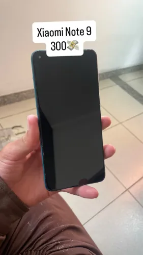 Xiaomi Note 9 