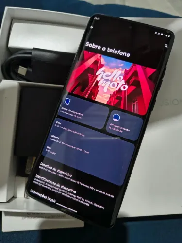 Motorola Edge 60 fusion