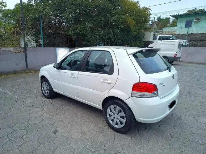 Fiat Palio ELX 1.4 MPI Fire Flex 8V 4P 2010