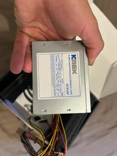 Fonte de pc 