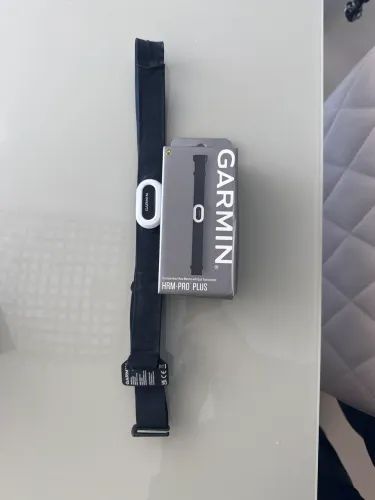 Faixa Garmin HRM - PRO PLUS