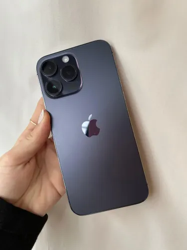 iPhone 14 Pro Max 128g Roxo