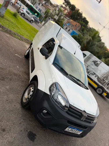 Fiat Fiorino Endurance EVO 1.4 Flex 8V 2P 2024