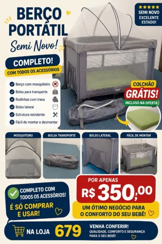 Chiqueirinho para bebê
