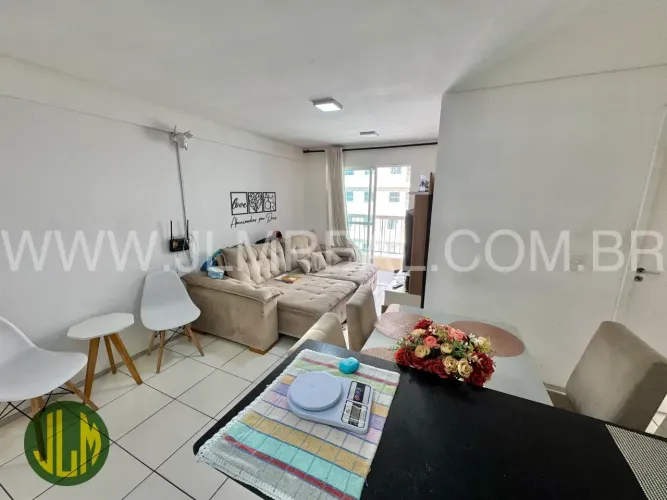 VENDO APARTAMENTO COM 62m², 3 QUARTOS NO BAIRRO PARANGABA - FORTALEZA - CEARÁ
