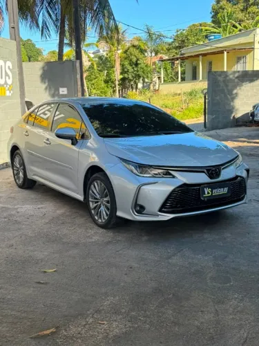 Toyota Corolla XEI 2.0 Flex 16V Aut. 2025