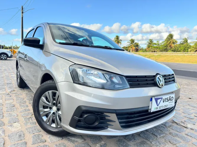 Volkswagen Gol Geração VII Trendline 1.6 8V Total Flex Mec. 4P 2018