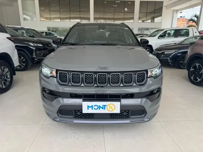 Jeep Compass S T270 1.3 TB 4X2 Flex AUT 2022