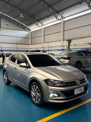 Volkswagen Polo Highline 200 TSI 1.0 Flex 12V Aut. 2019