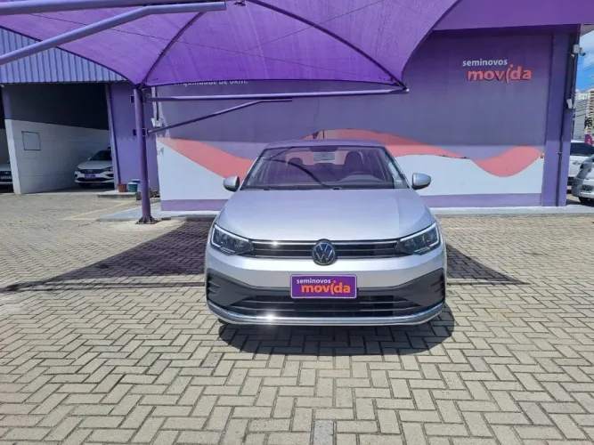 Volkswagen Virtus TSI 1.0 Flex 12V 4P Aut. 2025