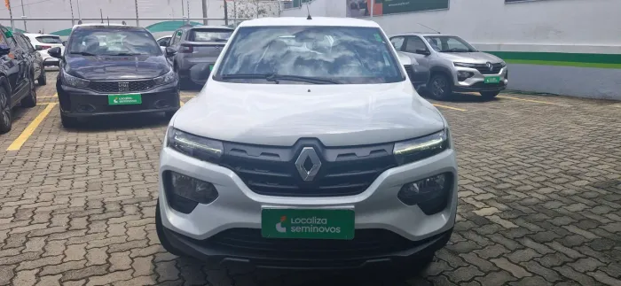 Renault Kwid Zen 1.0 Flex 12V 5P Mec. 2023