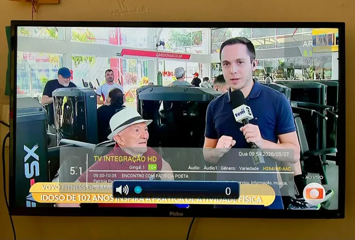 Tv 39 polegadas 