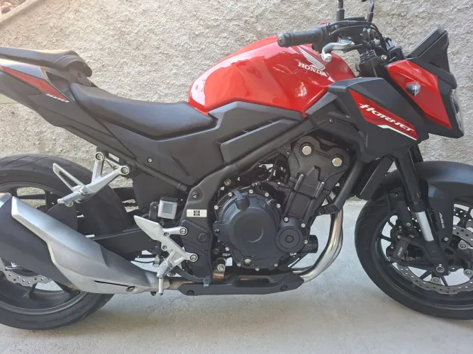 CB 500 Hornet