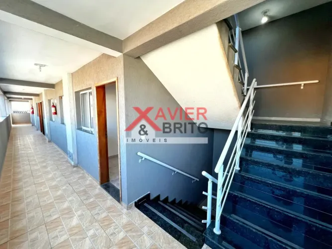 Apartamento 2 Quartos com Vaga no Jardim Iguatemi - 40m² Aceita FGTS