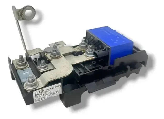 Caixa Fusível Mercedes A200 1.6 Turbo 2014 2015 2016 2017 18