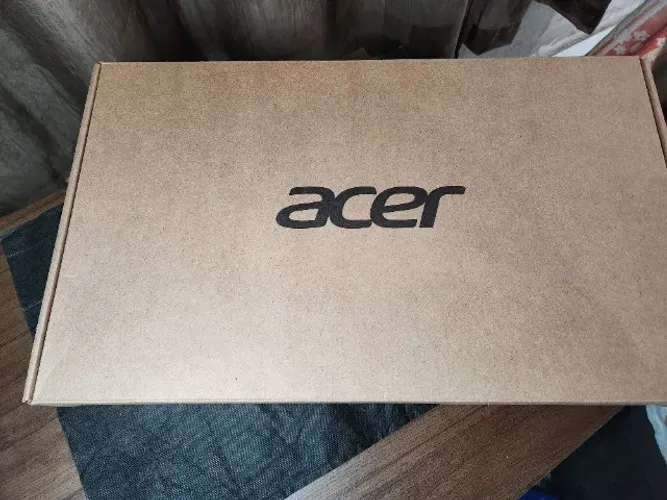 NOTEBOOK Ryzen 5 8GB RAM Tela IPS Acer Aspire LACRADO! Novo! 256GB SSD N.Fiscal,5500u Vega