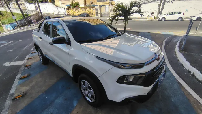 Fiat Toro Endurance 1.8 16V Flex Mec. 2021