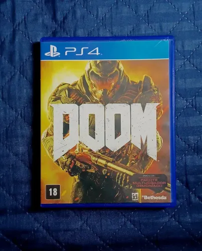Doom de ps4