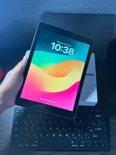 ipad 6 geração 