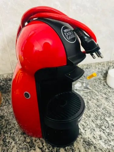 Cafeteira Dolce Gusto