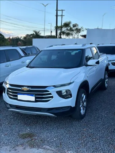 Chevrolet Montana LTZ 1.2 Turbo Flex 12V 4P Aut. 2023