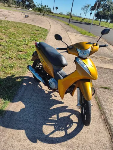 Biz 125 ex 2011
