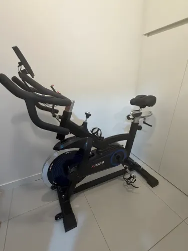 Bicicleta Ergométrica Kikos Fitness