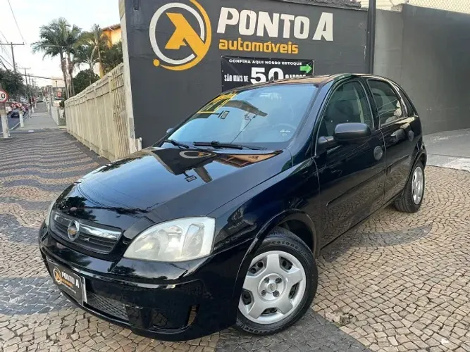 Chevrolet Corsa Hat. Maxx 1.4 8V Econoflex 5P 2011