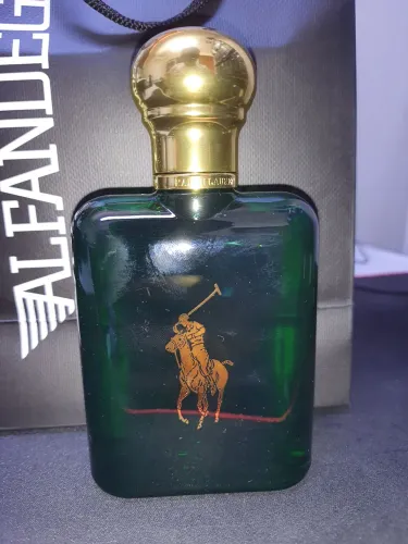 Ralph Lauren Polo Green original. Perfume Masculino