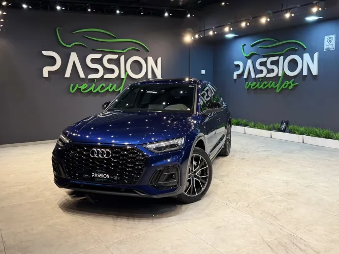 Audi Q5 Sportback Advanced 2.0 TFSI Quattro S-Tronic 2022