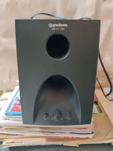 Caixa de som Gradiente OZ - 4.1 LSP