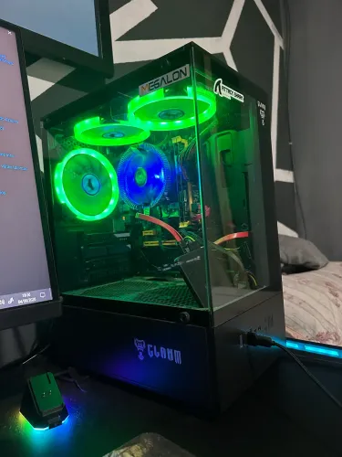 Vendo pc gamer, nao acompanha monitor