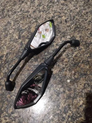 Vendo retrovisores da z400