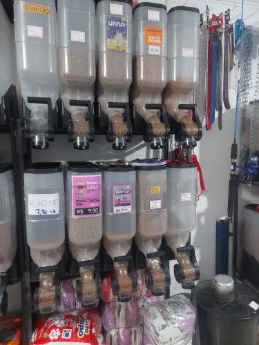 Dispenser para ração 40 l