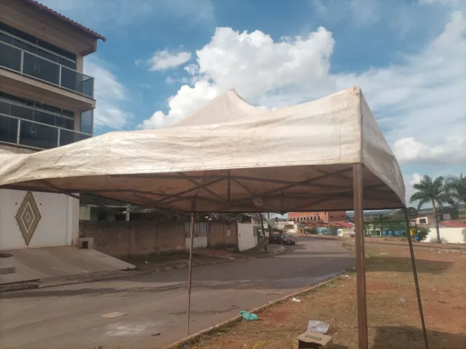 Tenda 3 por 3