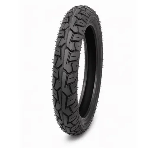Pneu traseiro para moto 90/90 aro 18 Cg125 150 Ybr125.