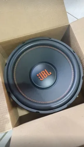 Subwoofer 12 Jbl Multisytem - 12swms350 - 350w Rms 4 Ohms