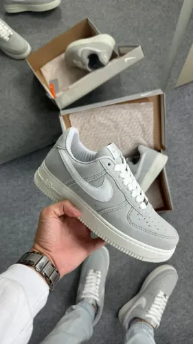 Tenis Nike Masculino Air Force Linha Luxo-Premium
