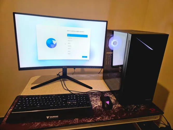 Pc Gamer Completo