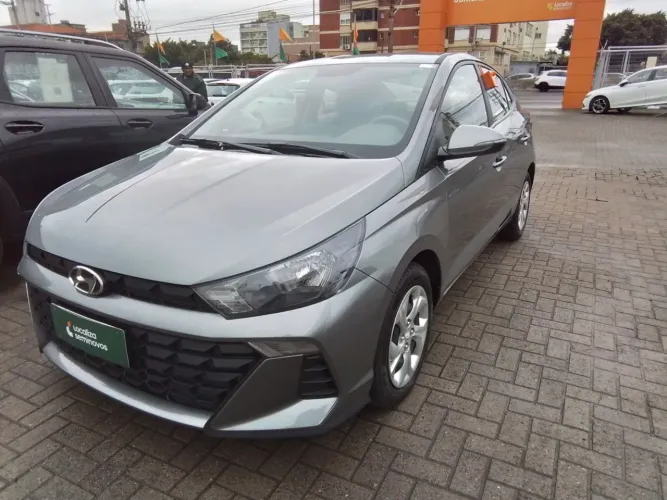 Hyundai HB20S Comfort 1.0 Flex 12V Mec. 2026