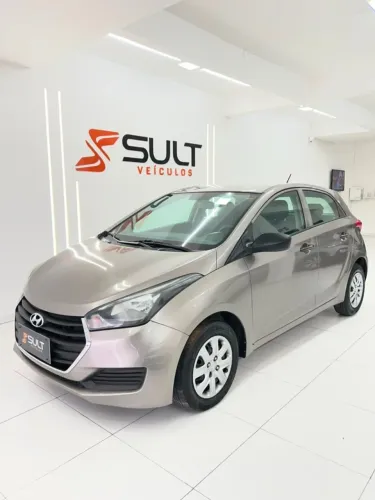 Hyundai HB20 Comf./c.plus/c.style 1.0 Flex 12V 2016