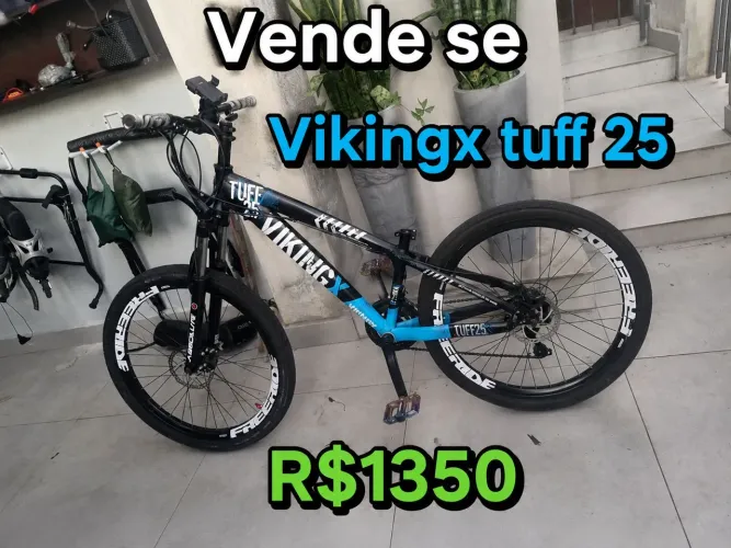 Vikingx tuff 25