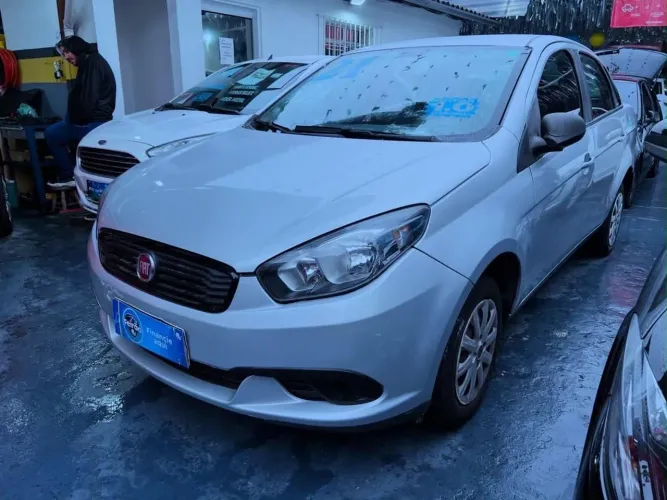 Fiat Grand Siena Attractive 1.0 Flex 8V 4P 2021