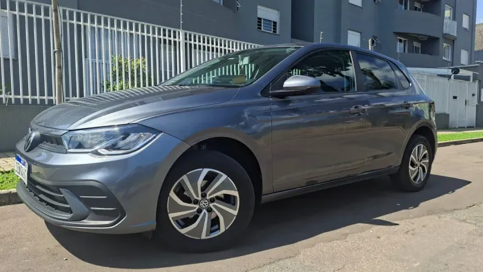 Volkswagen Polo 1.0 MPI Flex 12V 5P 2023